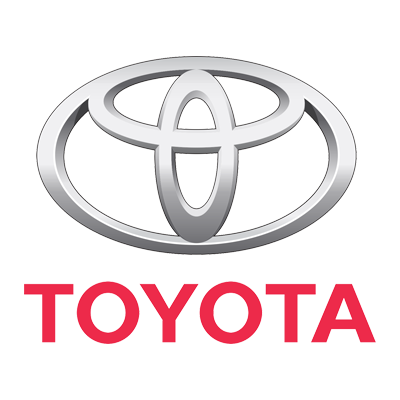 toyota logo evolution